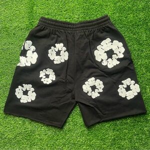 Brand New Denim Tears Short